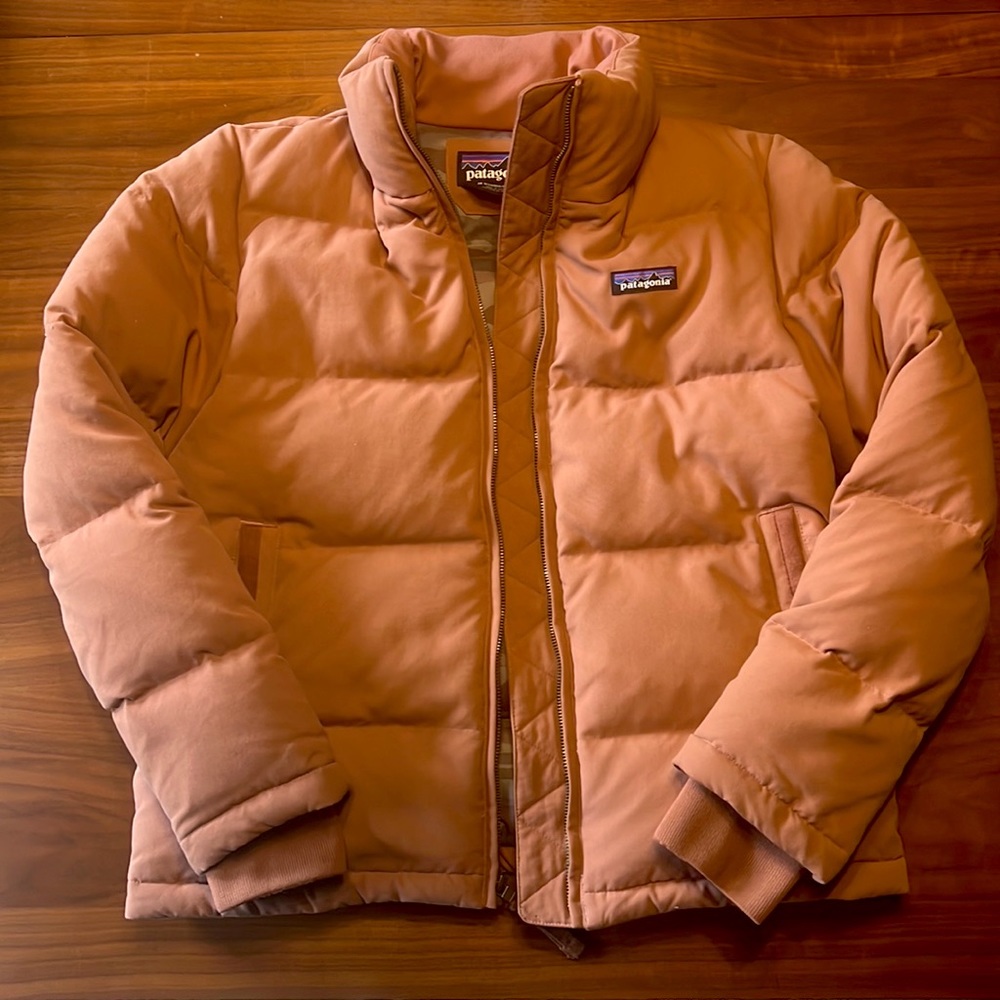 Patagonia Bivy down jacket - women’s medium